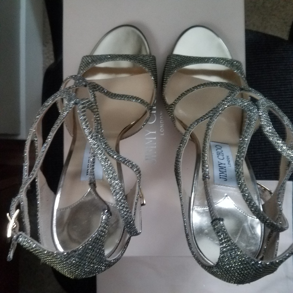 Jimmy Choo shoes